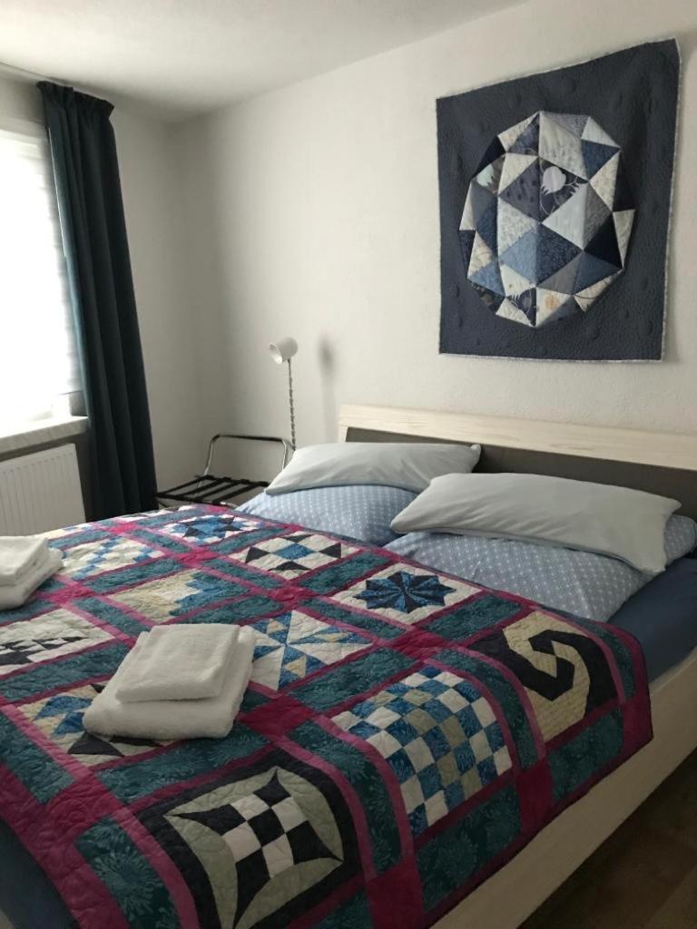 Ferienhaus An Der Selke Meisdorf Экстерьер фото