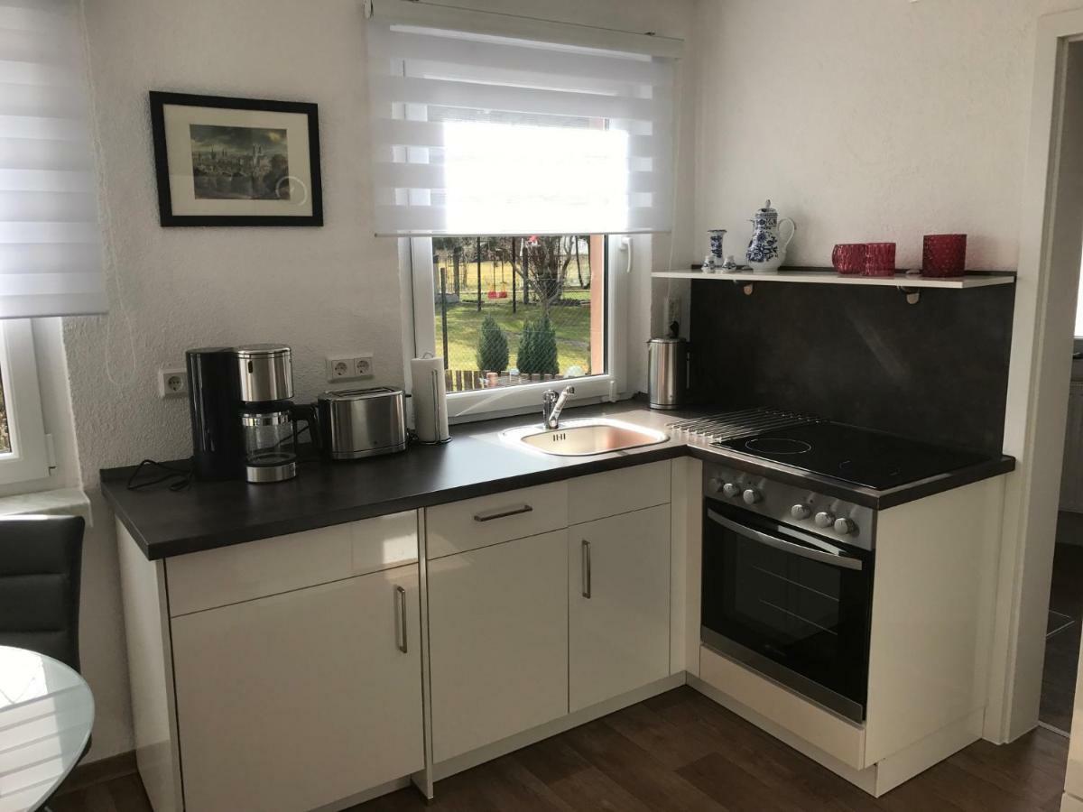 Ferienhaus An Der Selke Meisdorf Экстерьер фото