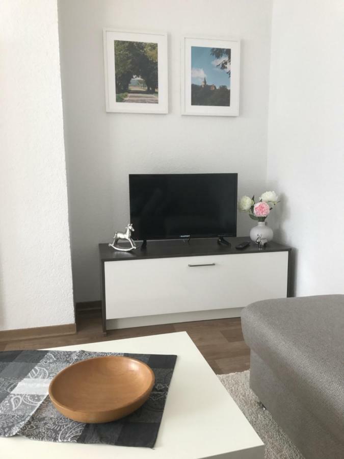 Ferienhaus An Der Selke Meisdorf Экстерьер фото